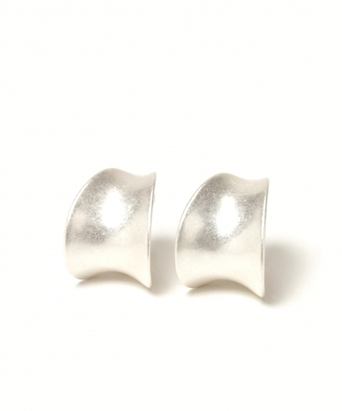 LEPSIM（レプシィム）の「メタルラウンドクリップ　748334（イヤリング・レディース・シルバー系その他/アンティークシルバー/ゴールド系その他/アンティークゴールド・ONE SIZE）」の6枚目の写真