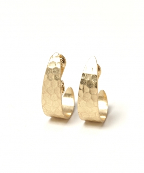 LEPSIM（レプシィム）の「メタルラウンドクリップ　748334（イヤリング・レディース・シルバー系その他/アンティークシルバー/ゴールド系その他/アンティークゴールド・ONE SIZE）」の7枚目の写真