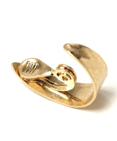 LEPSIM（レプシィム）の「メタルラウンドクリップ　748334（イヤリング・レディース・シルバー系その他/アンティークシルバー/ゴールド系その他/アンティークゴールド・ONE SIZE）」の10枚目の写真