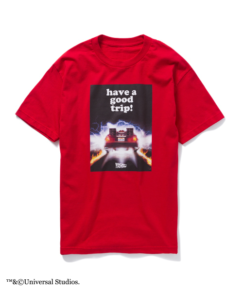 Aymmy In The Batty Girls エイミーインザバッティーガール の Back To The Future Aymmy デロリアンtシャツ Tシャツ カットソー Wear