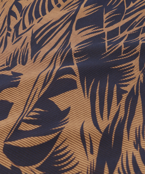 URBAN RESEARCH(アーバンリサーチ)の「 UR リーフプリントギャザーパンツ(その他パンツ・レディース・グリーン系その他/オレンジ系その他・FREE)」の16枚目の写真