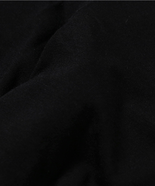 SLY（スライ）の「SLIM CUT LEGGINGS（その他パンツ・レディース・ブラック・FREE）」の2枚目の写真