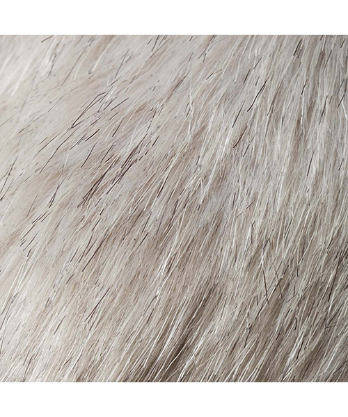 IEDIT（イディット）の「ＩＥＤＩＴ　エコファーポケットでぐっとリッチなムード漂う　軽やか仕立てのロングカーディガン（カーディガン/ボレロ・レディース・キャメル/グレー・LARGE/MEDIUM/SMALL/X-LARGE/XX-LARGE）」の8枚目の写真