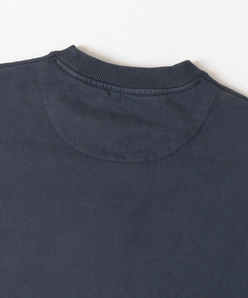 URBAN RESEARCH Sonny Label(アーバンリサーチサニーレーベル)の「MAGIC NUMBER×Sonny Label Over Dye Stitch Sweat(スウェット・メンズ・ネイビー/グレー・MEDIUM/LARGE)」の12枚目の写真
