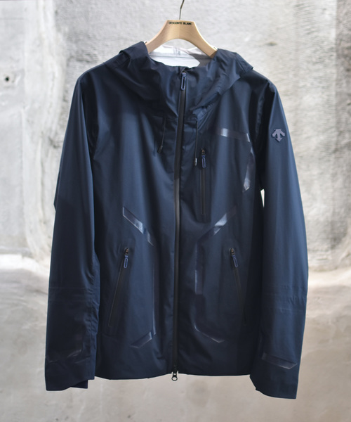 descente allterrain streamline active shell jacket