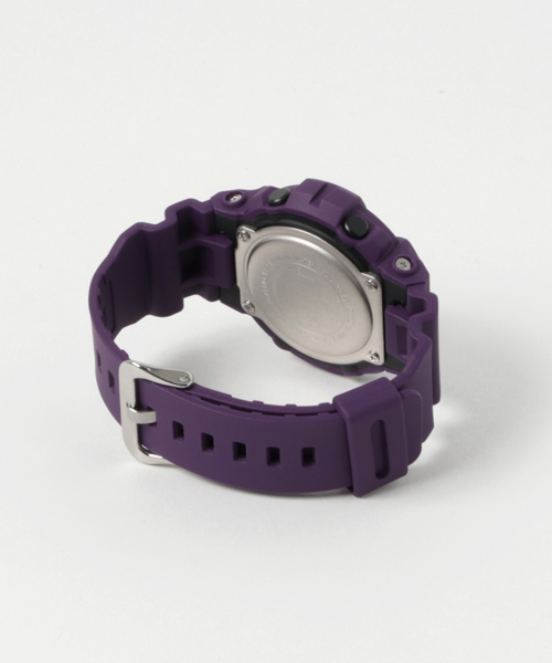 G-SHOCK（ジーショック）の「G-SHOCK / GA-800SC-6AJF /  スニーカー・カラーリング / Gショック（アナログ腕時計・メンズ・パープル・FREE）」の4枚目の写真
