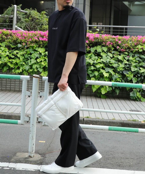 PORTER（ポーター）の「【PORTER】ホワイトクラッチバッグ（クラッチバッグ・メンズ・ホワイト・FREE）」の19枚目の写真