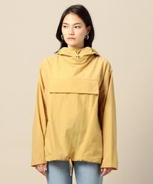 DESCENTE PAUSE デサントポーズ ANORAK アノラックパーカー DESCENTE PAUSE（デサントポーズ）の「DESCENTE PAUSE（デサント