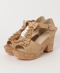 axes femme(アクシーズファム)の「シューズ(サンダル)」