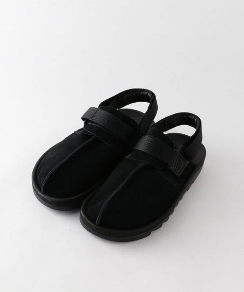 Reebok(リーボック)の「<REEBOK> BEATNIK/ビートニック ◆(サンダル・メンズ・ブラック/ベージュ・26cm/25cm/27cm/28cm)」の1枚目の写真
