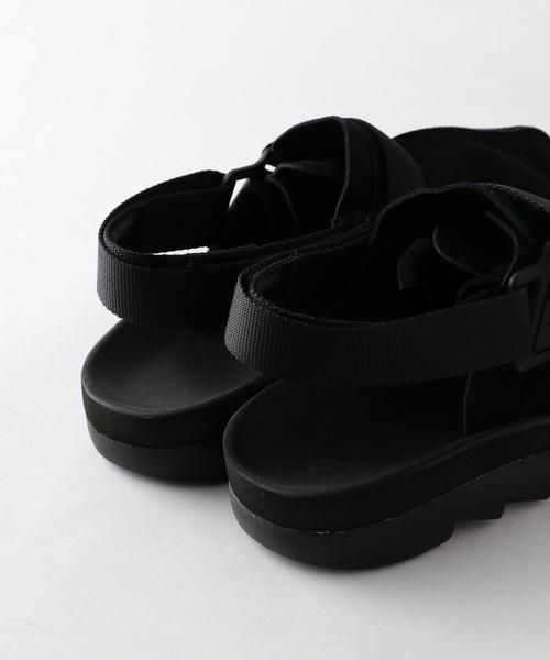 Reebok(リーボック)の「<REEBOK> BEATNIK/ビートニック ◆(サンダル・メンズ・ブラック/ベージュ・26cm/25cm/27cm/28cm)」の3枚目の写真