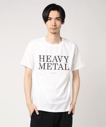 NUMBER (N)INE | T-SHRTS_HEAVEY METAL(Tシャツ/カットソー)