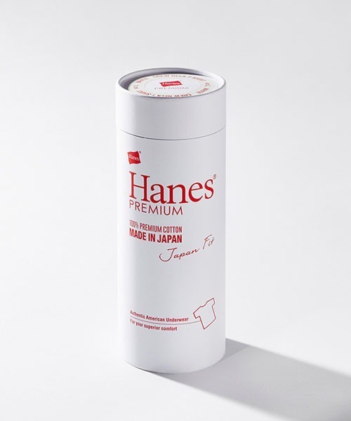 HANES（ヘインズ）の「【Hanes/ヘインズ】メンズ プレミアムジャパンフィット VネックTシャツ（Tシャツ/カットソー・メンズ・インディゴブルー/ヘザーグレー/ホワイト/ブラック/ネイビー・X-LARGE/MEDIUM/LARGE/SMALL）」の9枚目の写真