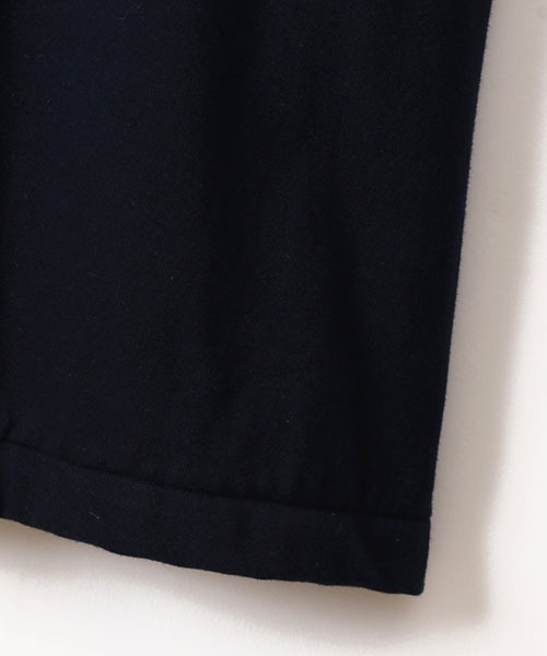 HANES（ヘインズ）の「【Hanes/ヘインズ】メンズ プレミアムジャパンフィット VネックTシャツ（Tシャツ/カットソー・メンズ・インディゴブルー/ヘザーグレー/ホワイト/ブラック/ネイビー・X-LARGE/MEDIUM/LARGE/SMALL）」の15枚目の写真