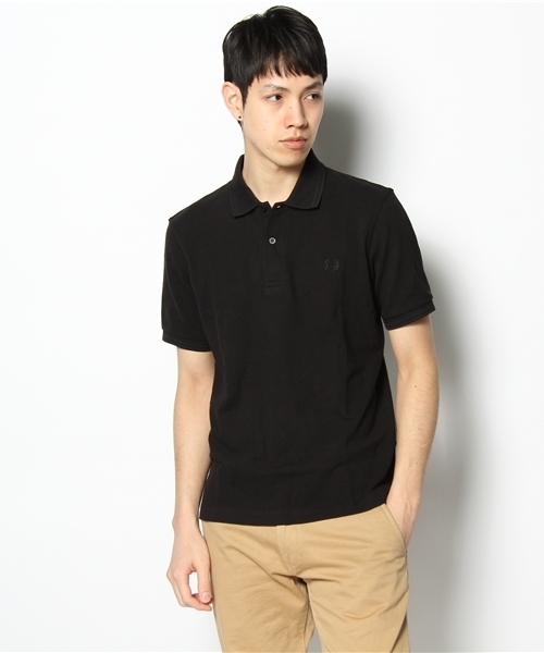 NANO universe（ナノユニバース）の「FRED PERRY（フレッドペリー 