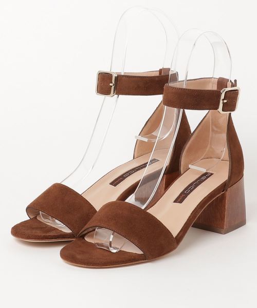 PELLICO SUNNY（ペリーコサニー）の「【PELLICO SUNNY ペリーコ サニー】（サンダル・レディース・イエロー/ブラウン・37/36）」の2枚目の写真