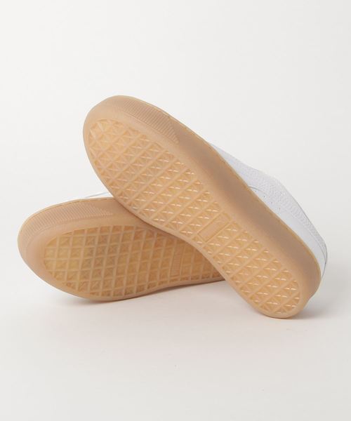 PUMA(プーマ)の「PUMA プーマ PUMA VIKKY PLATFORM VT ビッキー プラットフォーム VT 366805 01WHITE/WHITE(スニーカー・レディース・ホワイト・22.5cm/23.5cm/24.5cm/23.0cm/24.0cm/25.0cm/22.0cm)」の3枚目の写真