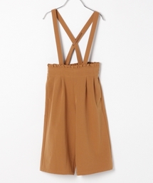 GLOBAL WORK | 【キッズ】サスツキワイドパンツ(その他パンツ)