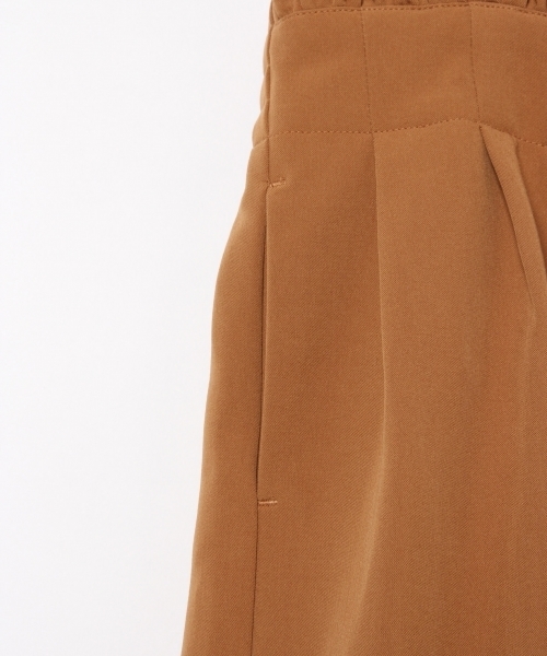 GLOBAL WORK（グローバルワーク）の「【キッズ】サスツキワイドパンツ/801377（その他パンツ・キッズ・ブラック/ブラウン・MEDIUM/LARGE/X-LARGE/SMALL/XX-LARGE）」の9枚目の写真