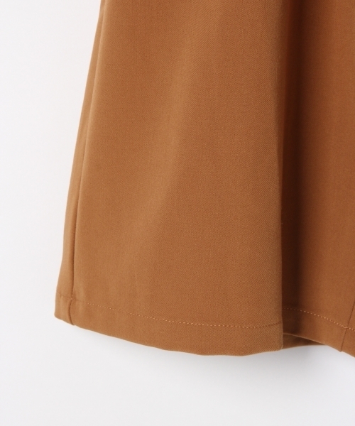 GLOBAL WORK（グローバルワーク）の「【キッズ】サスツキワイドパンツ/801377（その他パンツ・キッズ・ブラック/ブラウン・MEDIUM/LARGE/X-LARGE/SMALL/XX-LARGE）」の10枚目の写真