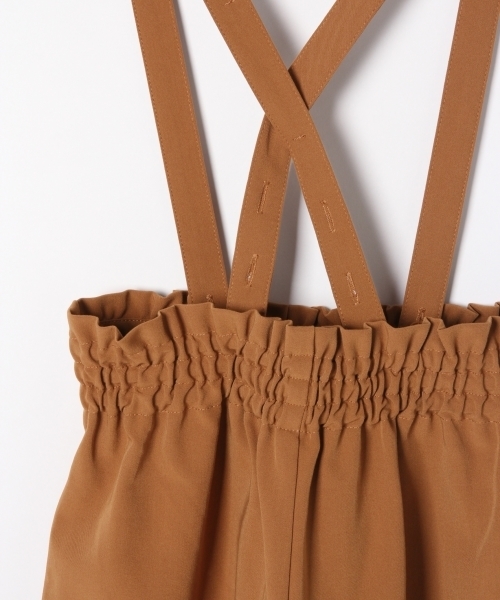 GLOBAL WORK（グローバルワーク）の「【キッズ】サスツキワイドパンツ/801377（その他パンツ・キッズ・ブラック/ブラウン・MEDIUM/LARGE/X-LARGE/SMALL/XX-LARGE）」の11枚目の写真