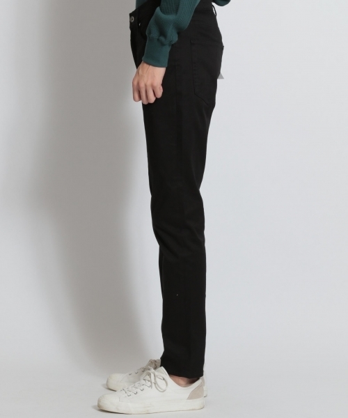 niko and...（ニコアンド）の「ストレッチツイルスキニーパンツ（その他パンツ・メンズ・ブラウン/カーキ/チャコール/ブラック・SMALL/MEDIUM/LARGE）」の14枚目の写真