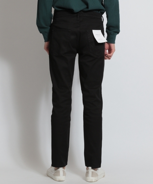 niko and...（ニコアンド）の「ストレッチツイルスキニーパンツ（その他パンツ・メンズ・ブラウン/カーキ/チャコール/ブラック・SMALL/MEDIUM/LARGE）」の15枚目の写真