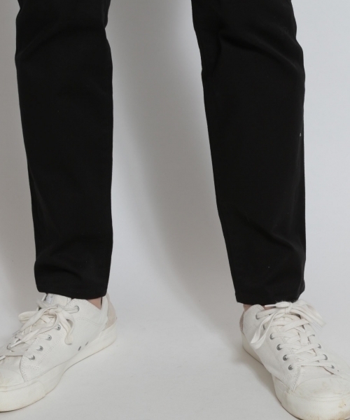 niko and...（ニコアンド）の「ストレッチツイルスキニーパンツ（その他パンツ・メンズ・ブラウン/カーキ/チャコール/ブラック・SMALL/MEDIUM/LARGE）」の18枚目の写真