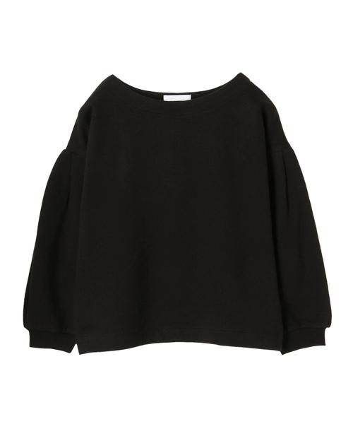 AMERICAN HOLIC（アメリカンホリック）の「袖タック裏毛プルオーバー（Tシャツ/カットソー・レディース・ブラック/ピンク/モカ/ホワイト系その他・FREE）」の11枚目の写真