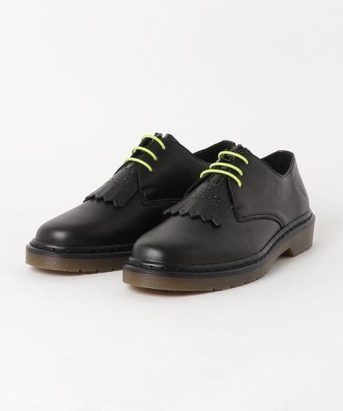 Fred Perry フレッドペリー の H Katsukawa Oxford ブーツ Wear