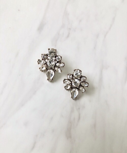 TIMELESS&THREE(タイムレスアンドスリー)の「ヴィンテージビジューピアス(ピアス(両耳用)・レディース・A/B/C/D/E/F/G/H/I/J/K/L/M/N/O/P/Q/R/S/T/U・FREE)」の9枚目の写真