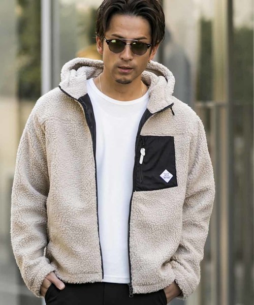 ADMIX/ATELIER SAB MEN（アドミックスアトリエサブメン）の「シェルパ