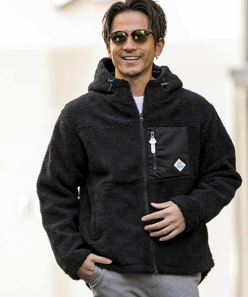 ADMIX/ATELIER SAB MEN（アドミックスアトリエサブメン）の「シェルパ