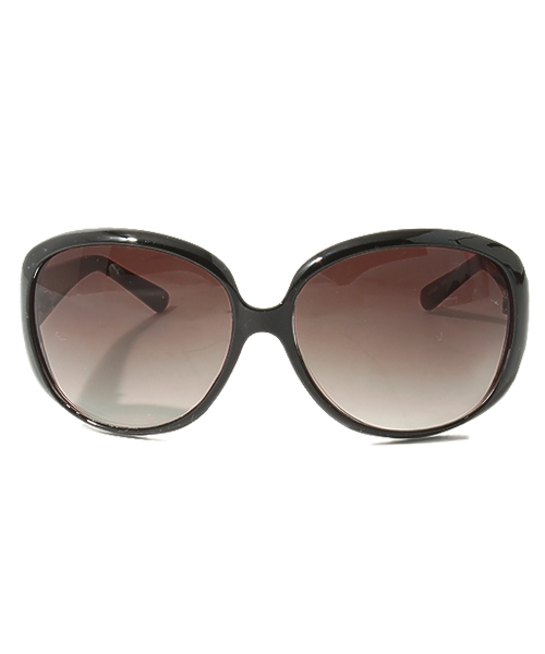 Another Edition(アナザーエディション)の「AE RND SGLS(サングラス・レディース・ブラック/ブラウン・フリー)」の3枚目の写真