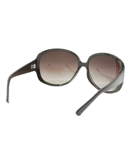 Another Edition(アナザーエディション)の「AE RND SGLS(サングラス・レディース・ブラック/ブラウン・フリー)」の5枚目の写真