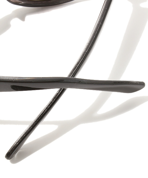 Another Edition(アナザーエディション)の「AE RND SGLS(サングラス・レディース・ブラック/ブラウン・フリー)」の9枚目の写真