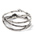 TROVE�i�g���[���j�́uTWIGGY TRIPLE RING ( SILVER )�i�����O�j�v�b�V���o�[