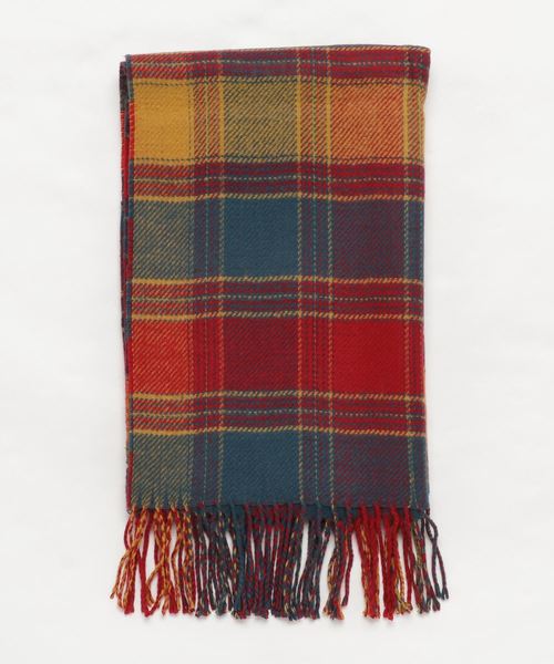 NUMBER (N)INE（ナンバーナイン）の「EXCLUSIVE_CHECK MUFFLER