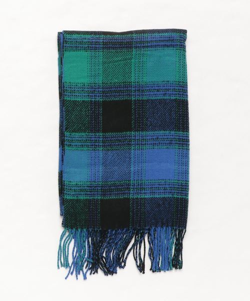 NUMBER (N)INE（ナンバーナイン）の「EXCLUSIVE_CHECK MUFFLER