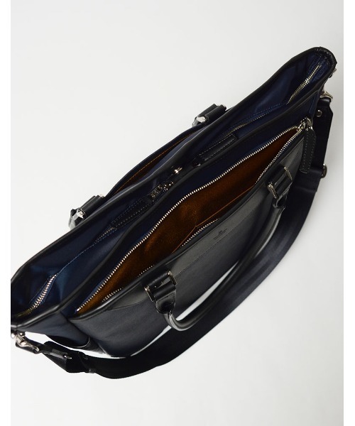 master-piece(マスターピース)の「master-piece / AVENUE 2WAYトートバッグ / No.43085(トートバッグ・メンズ・ブラック/ネイビー・FREE)」の8枚目の写真