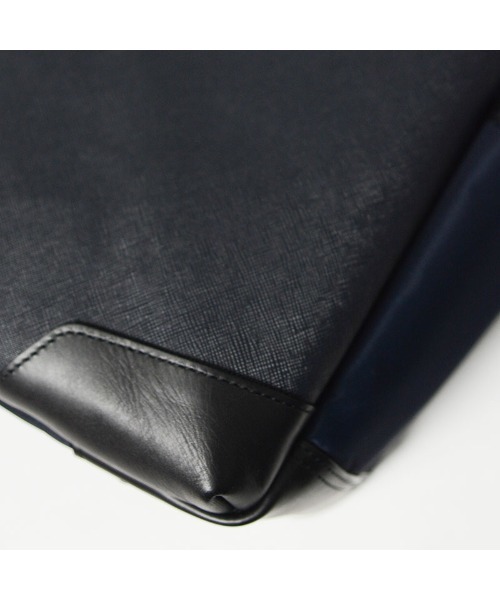 master-piece(マスターピース)の「master-piece / AVENUE 2WAYトートバッグ / No.43085(トートバッグ・メンズ・ブラック/ネイビー・FREE)」の12枚目の写真