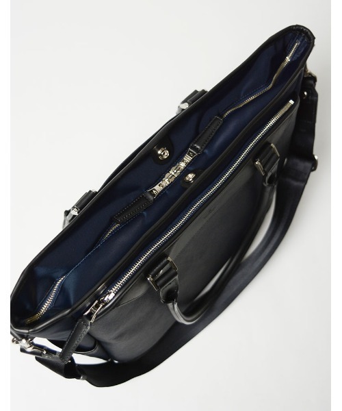 master-piece(マスターピース)の「master-piece / AVENUE 2WAYトートバッグ / No.43085(トートバッグ・メンズ・ブラック/ネイビー・FREE)」の9枚目の写真