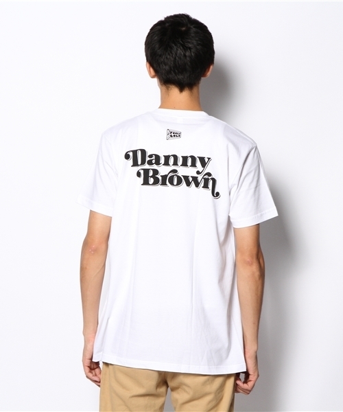 Manhattan Records（マンハッタン レコーズ）の「Fools Gold / Danny Brown Skull Tee（Tシャツ/カットソー・メンズ・ホワイト・MEDIUM/LARGE）」の4枚目の写真