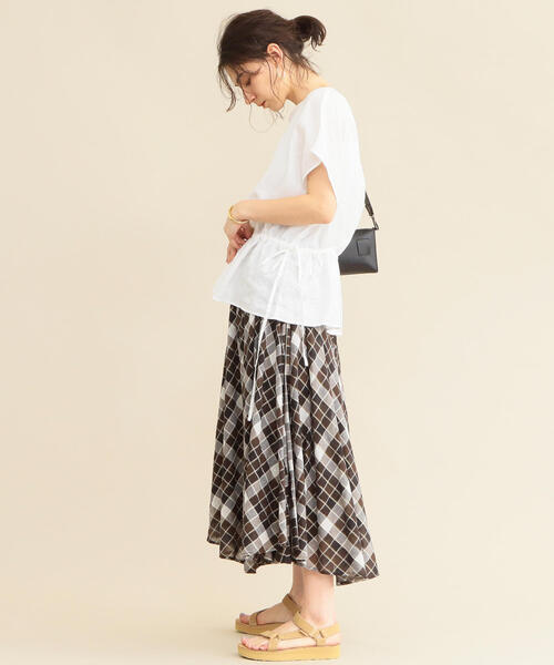 BEAUTY&amp;YOUTH UNITED ARROWS - ビューティアンドユース　ヨーロピアンリネンブラウス BEAUTY&YOUTH UNITED ARROWS - ビューティアンドユース