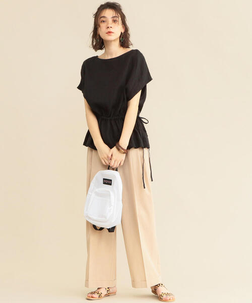 BEAUTY&amp;YOUTH UNITED ARROWS - argue リバーシブル プルオーバー(BAKE BEIGE) BEAUTY&YOUTH UNITED ARROWS（ビューティーアンドユース