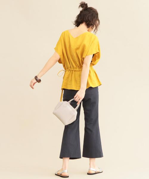 BEAUTY&amp;YOUTH UNITED ARROWS - argue リバーシブル プルオーバー(BAKE BEIGE) BEAUTY&YOUTH UNITED ARROWS（ビューティーアンドユース