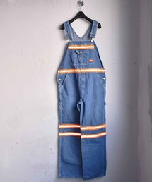 Dickies | 【ヴィンテージ古着】90's Dickies/ディッキーズ リフレクター付き オーバーオール(サロペット/オーバーオール)