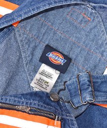 90's Dickies/ディッキーズ リフレクターオーバーオール 90's Dickies/ディッキーズ リフレクターオーバーオール