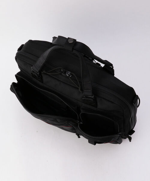 BRIEFING（ブリーフィング）の「【新色追加】【BRIEFING/ブリーフィング】A4 LINER (BRF174219-010)（ビジネスバッグ・メンズ・ブラック/グレー/ネイビー・FREE）」の21枚目の写真