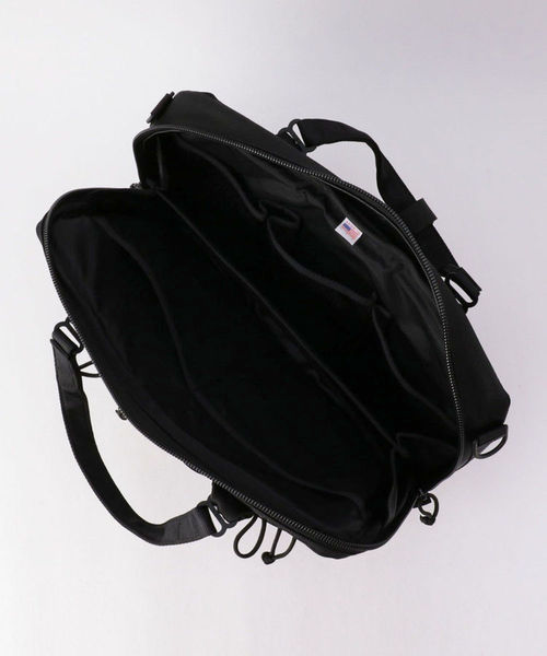 BRIEFING（ブリーフィング）の「【新色追加】【BRIEFING/ブリーフィング】A4 LINER (BRF174219-010)（ビジネスバッグ・メンズ・ブラック/グレー/ネイビー・FREE）」の22枚目の写真